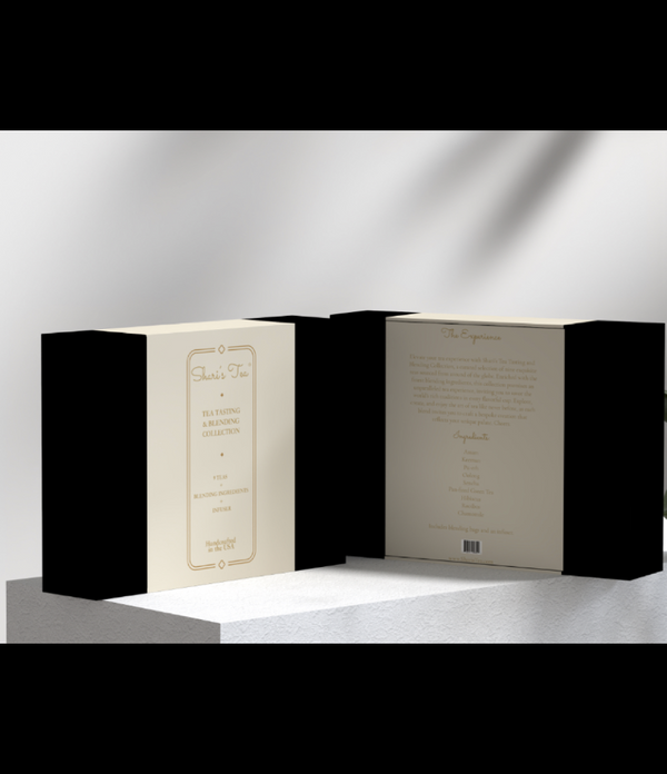 Blending Tea Box