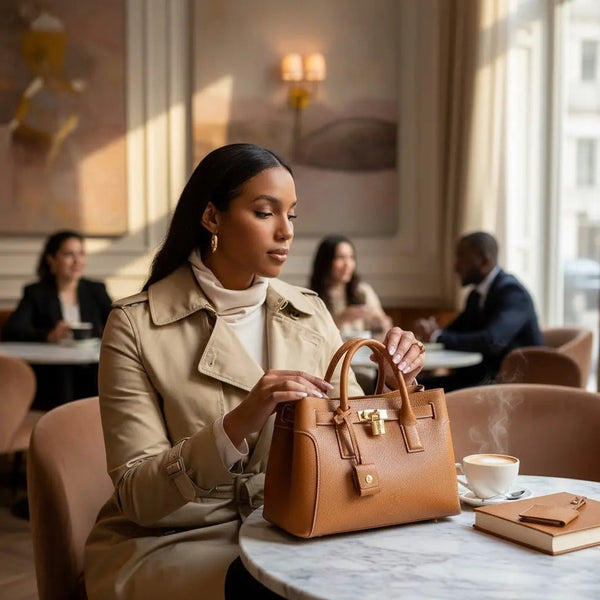 THE SHARON CLAUDIA thebagicon