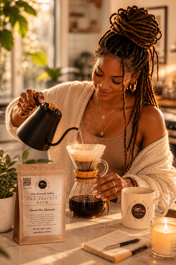 THE PERFECT BREW