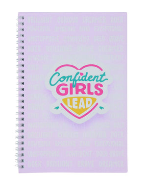 Girls Leadership Gift Set | VP Collectible doll + Empowering journals