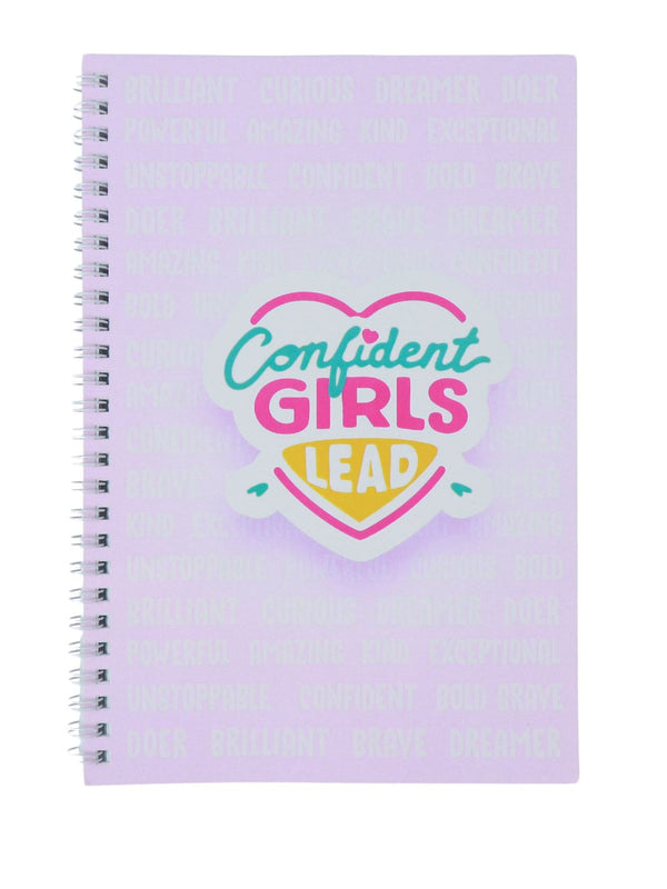 Girls Leadership Gift Set | VP Collectible doll + Empowering journals