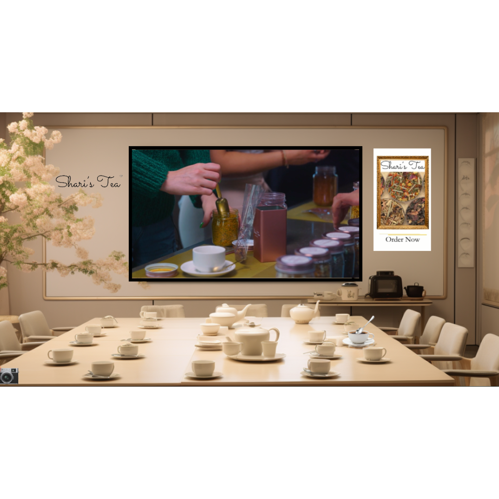 Custom Tea Blending Kit