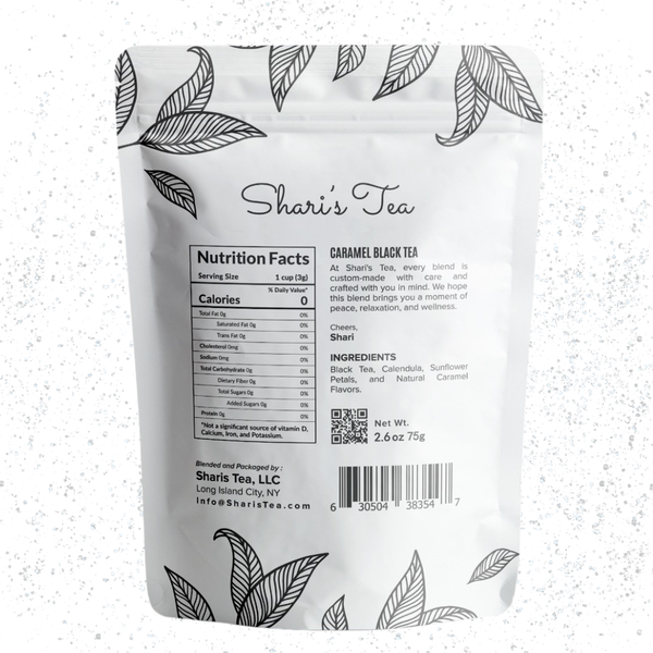 Caramel Black Tea