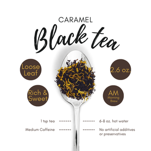 Caramel Black Tea