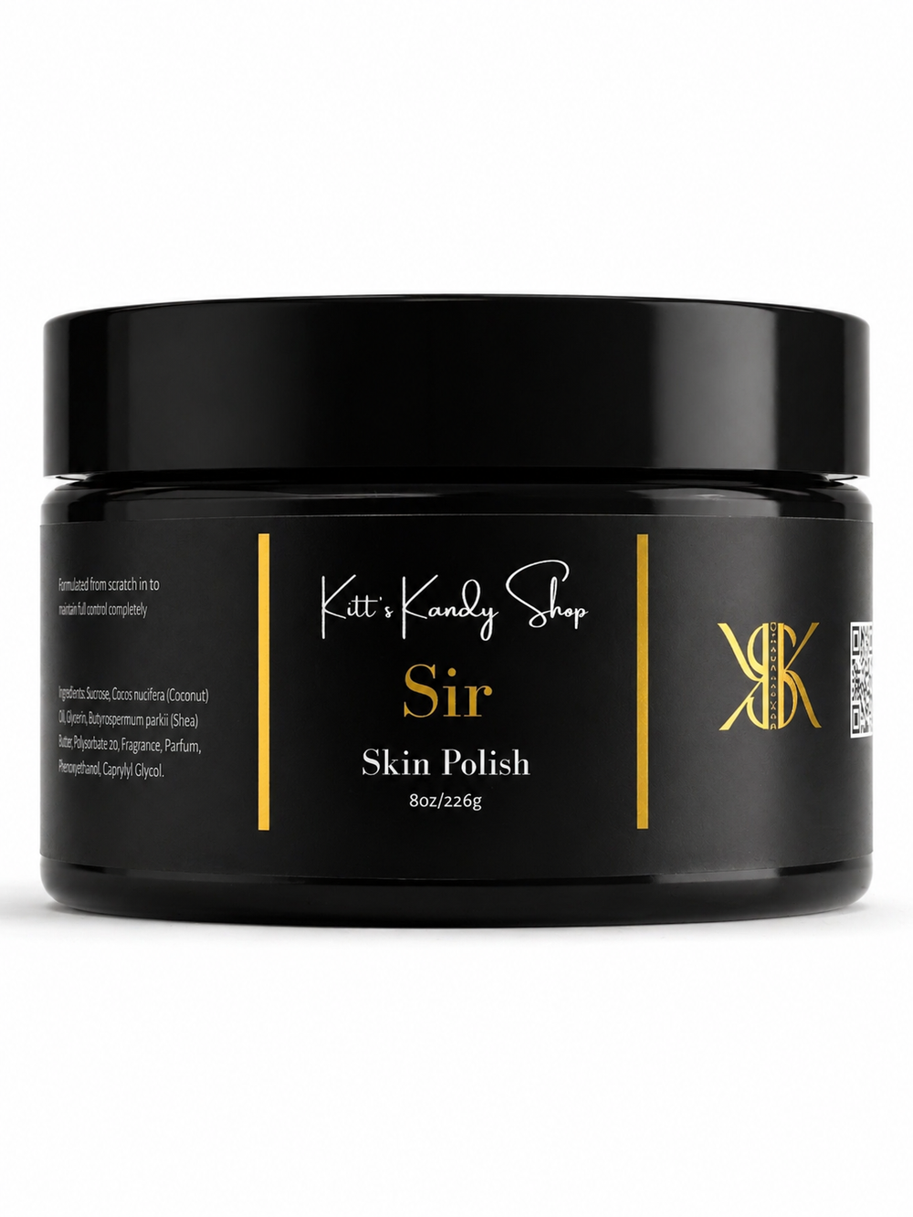 Sir Foaming Skin Polish