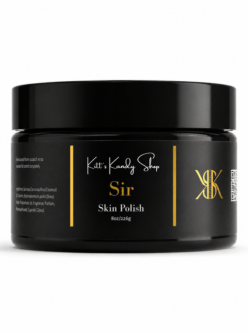 Sir Foaming Skin Polish
