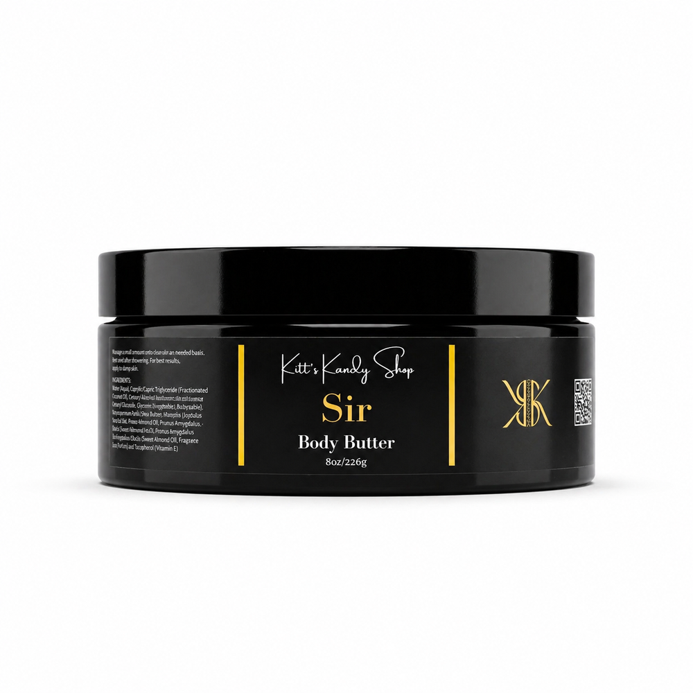 Sir Body Butter Soufflé