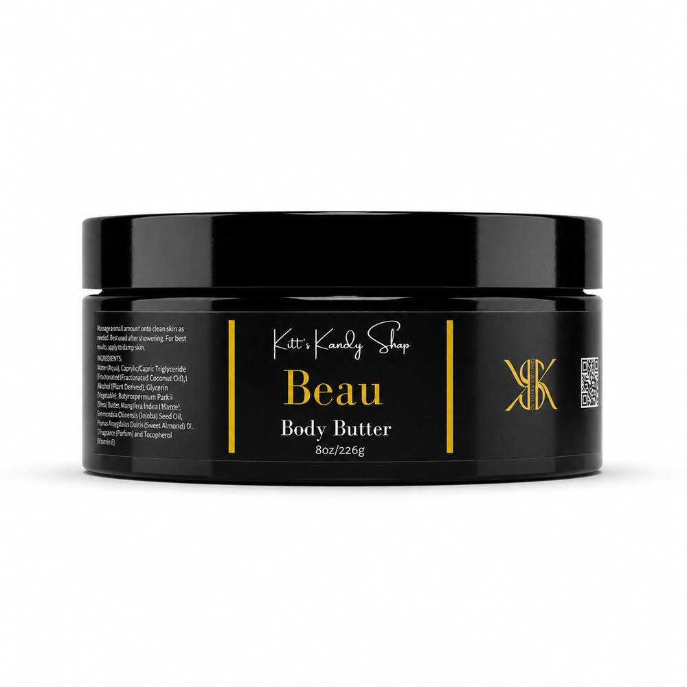 Beau Body Butter Soufflé