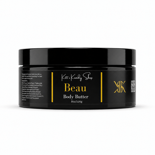 Beau Body Butter Soufflé