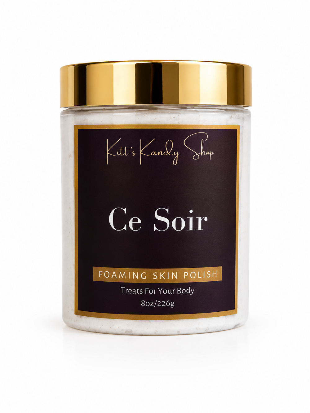 Ce Soir Foaming Skin Polish