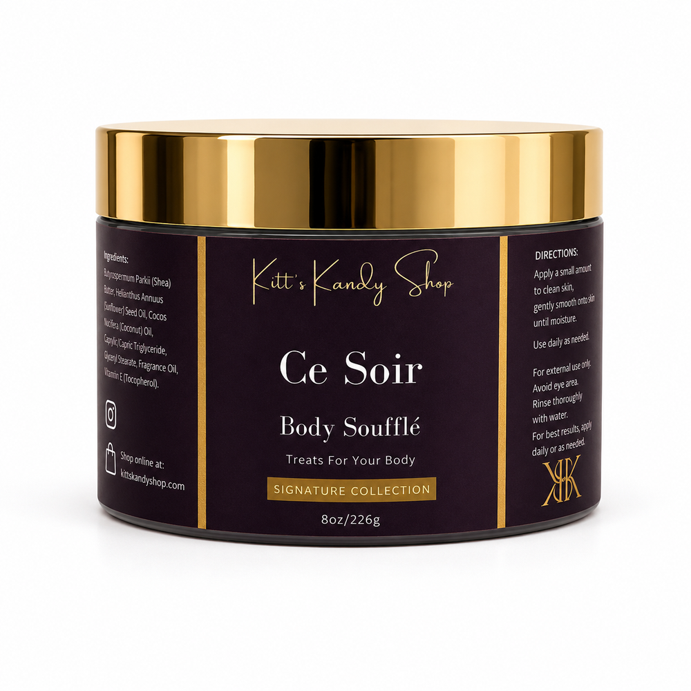Ce Soir Body Butter Soufflé
