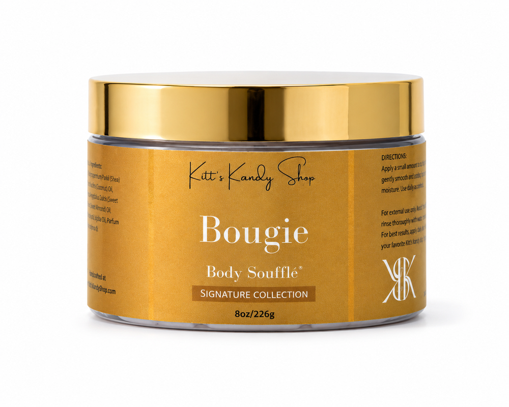 Bougie Body Butter Soufflé