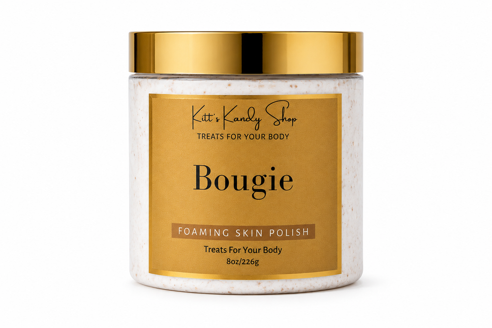 Bougie Foaming Skin Polish
