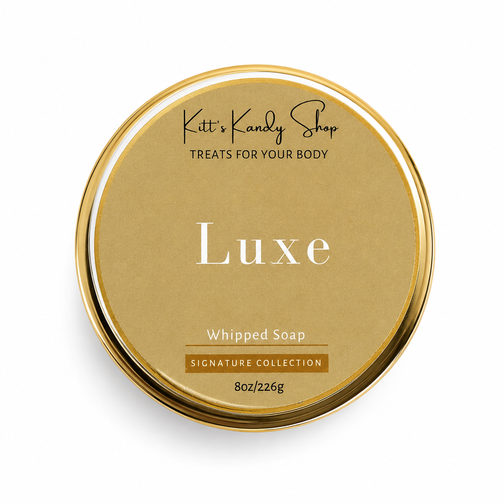 Luxe Whipped Soap