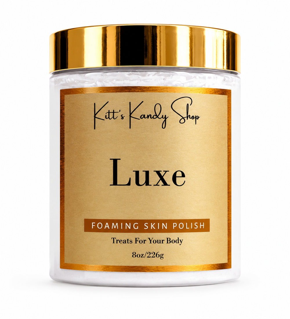 Luxe Foaming Skin Polish