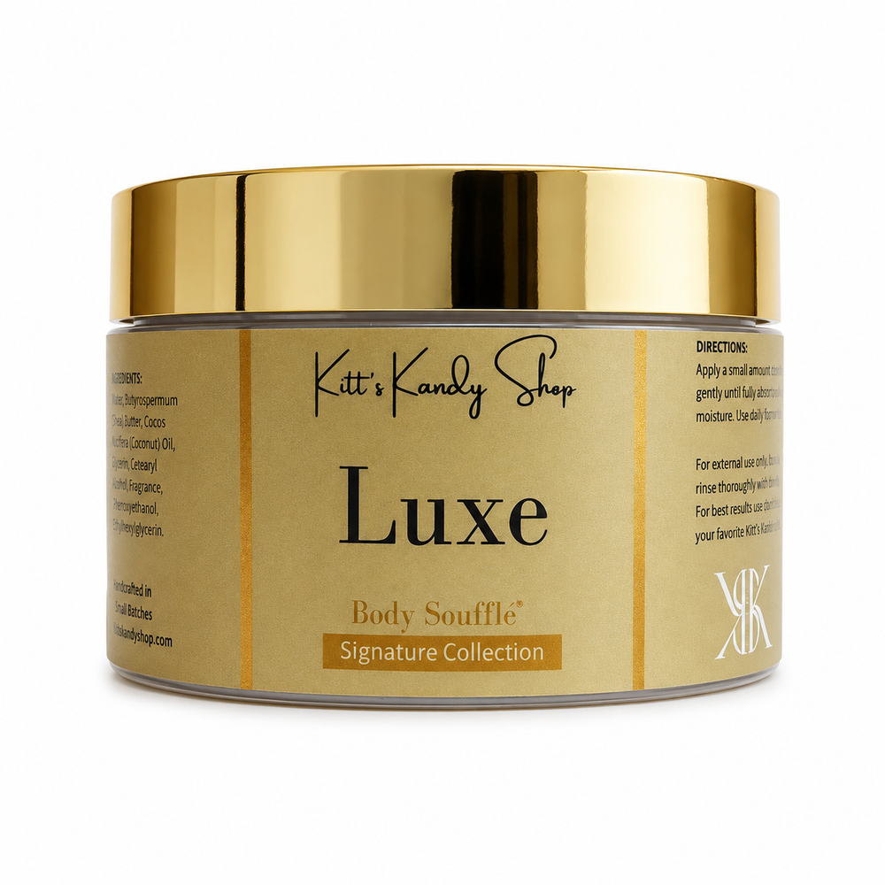 Luxe Body Soufflé