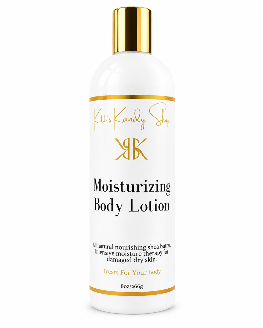 Champagne Body Lotion