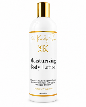 Champagne Body Lotion