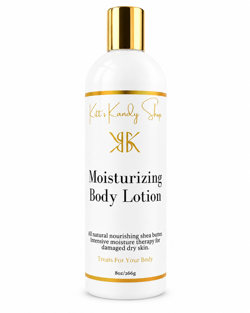 Champagne Body Lotion