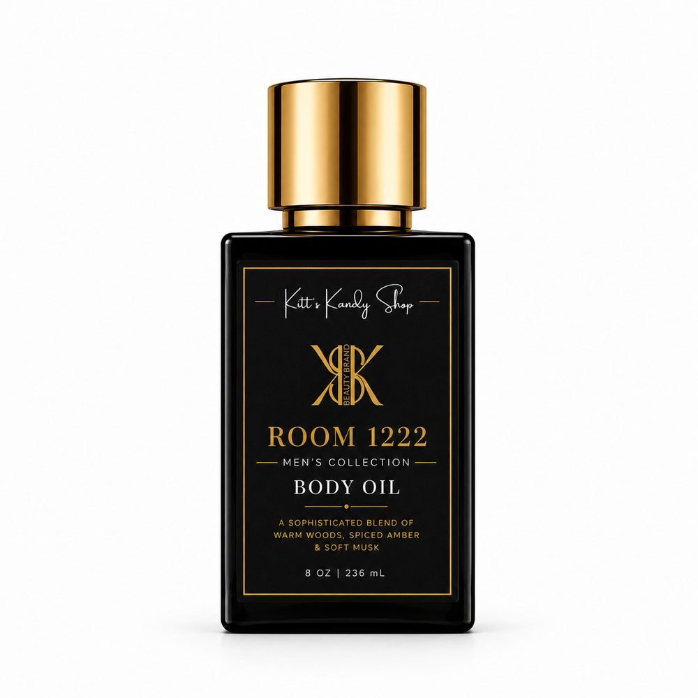 Room 1222 Body Oil