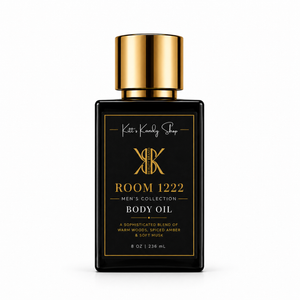 Room 1222 Body Oil