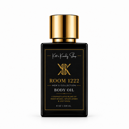 Room 1222 Body Oil