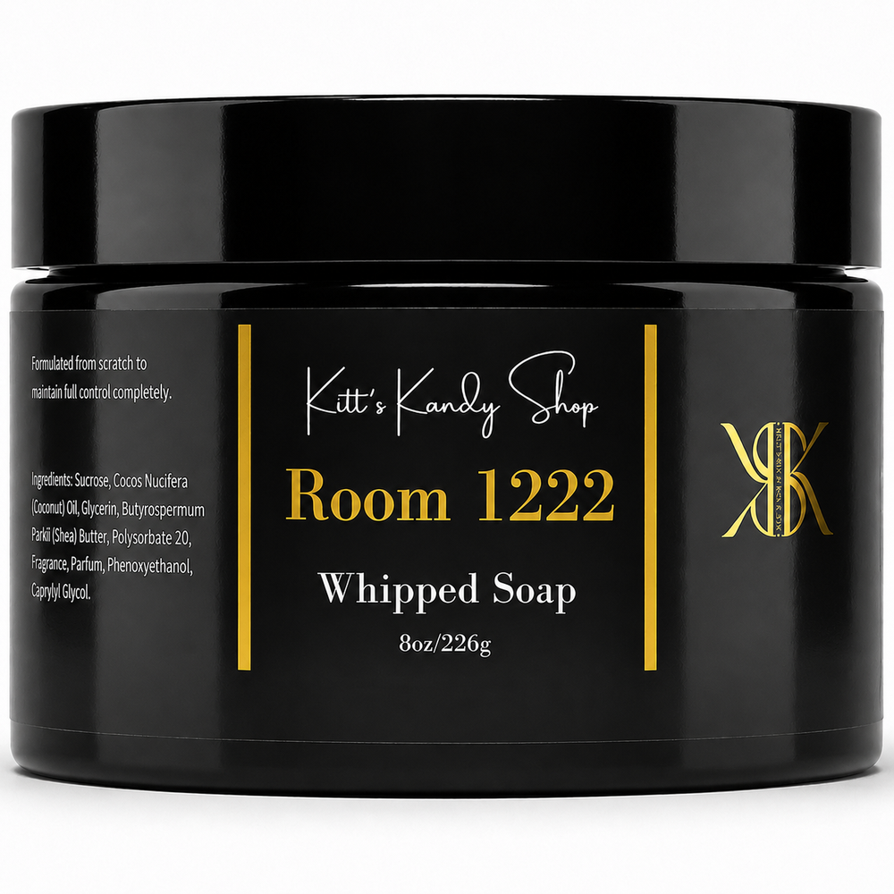 Room 1222 Whipped Soap