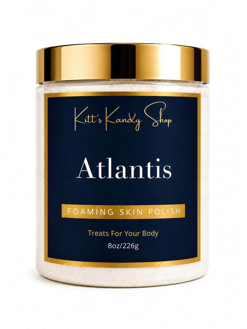 Atlantis Foaming Skin Polish