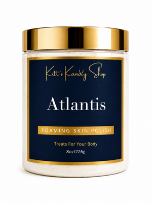 Atlantis Foaming Skin Polish