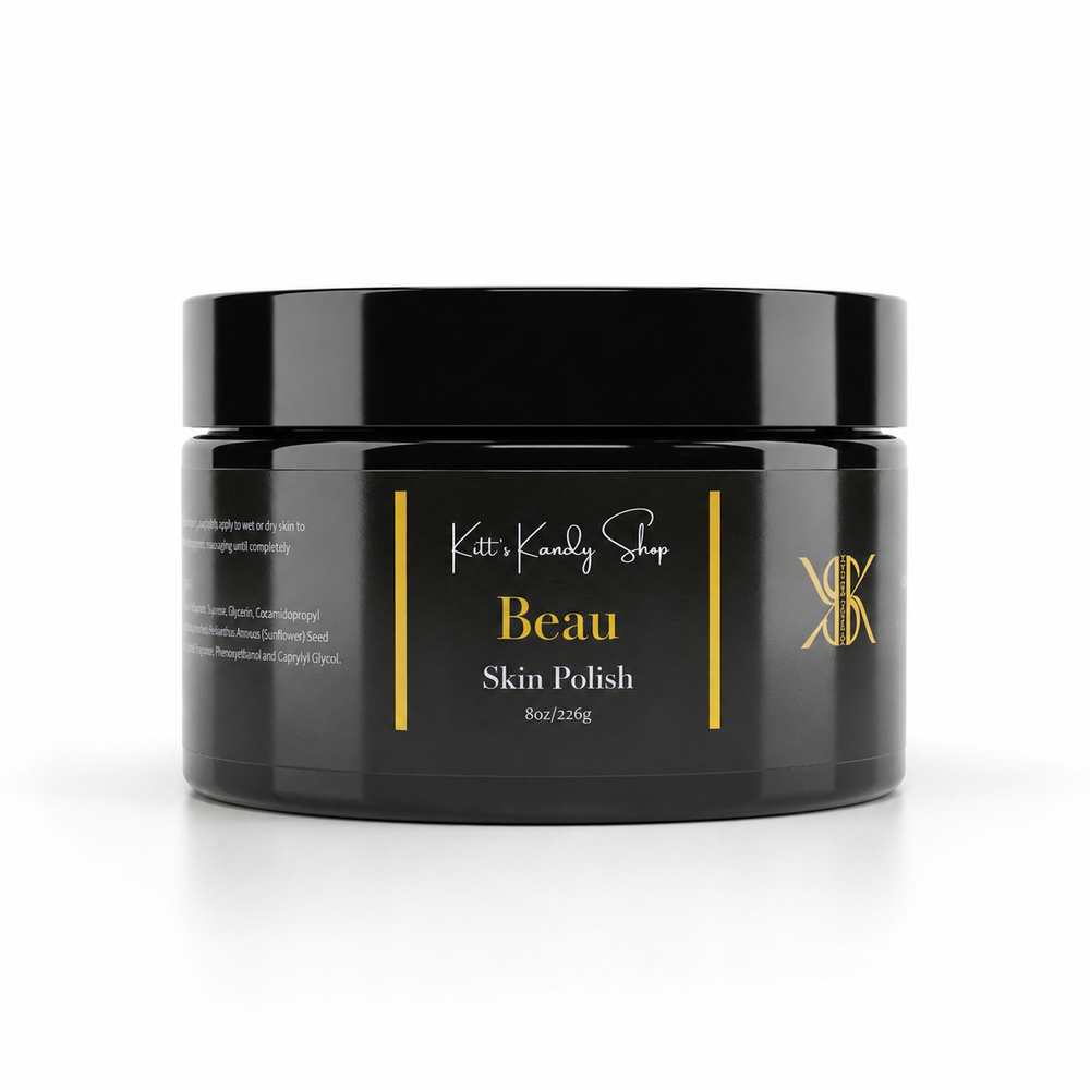 Beau Foaming Skin Polish