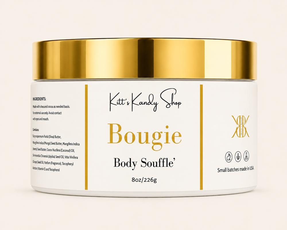 Atlantis Body Butter Soufflé