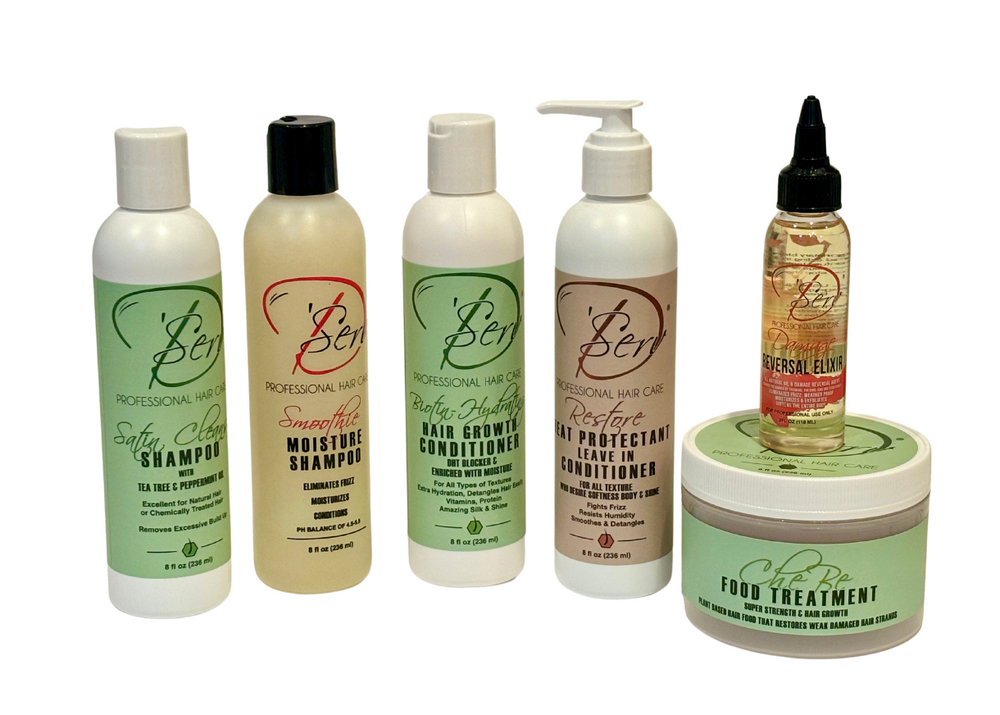 Effective Hair Growth Products for Thicker Hair | Deserve Healthy Hair