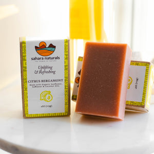 Citrus Bergamot Soap