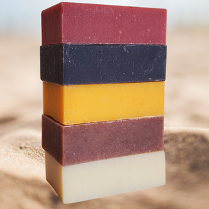 Mix and Match 5 Bar Soap Bundle 