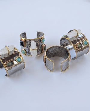Gaia Statement Cuff