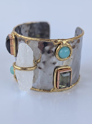 Gaia Statement Cuff