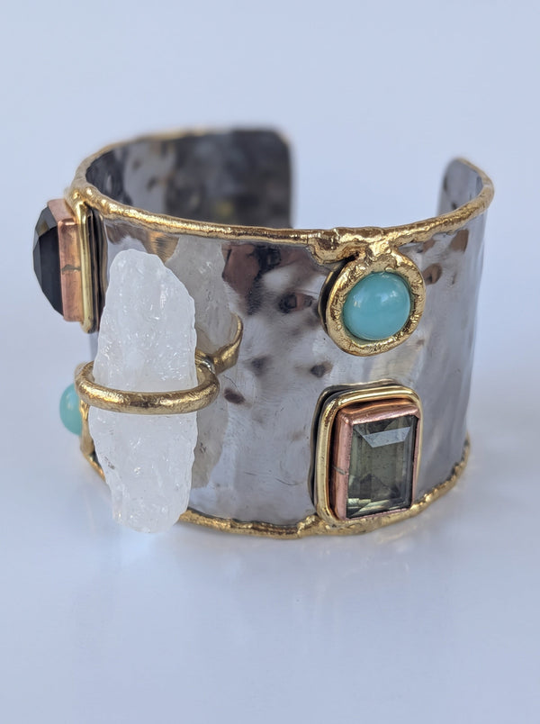 Gaia Statement Cuff