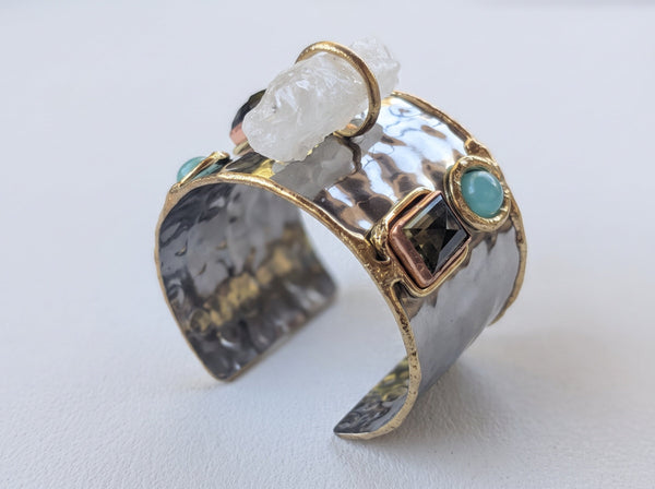 Gaia Statement Cuff