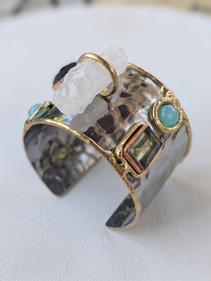 Gaia Statement Cuff