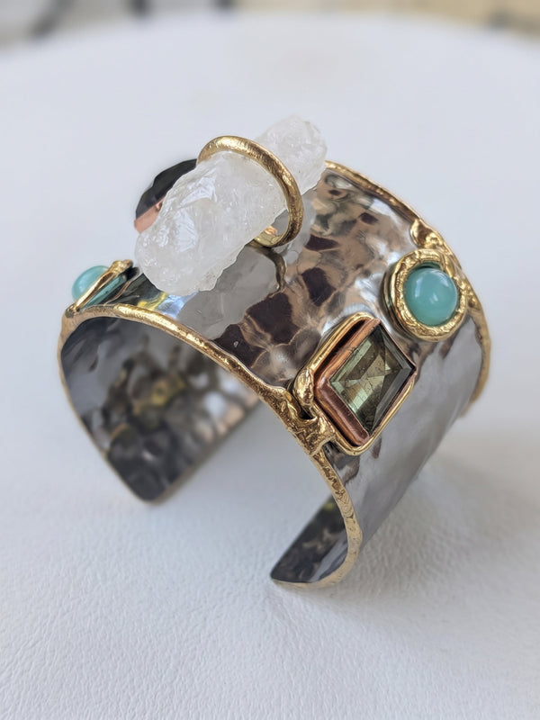 Gaia Statement Cuff