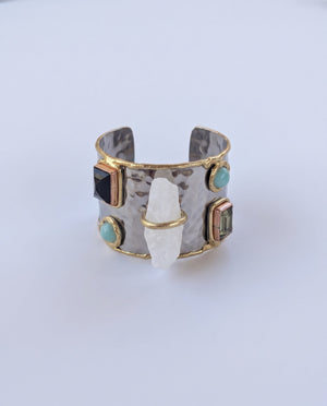 Gaia Statement Cuff