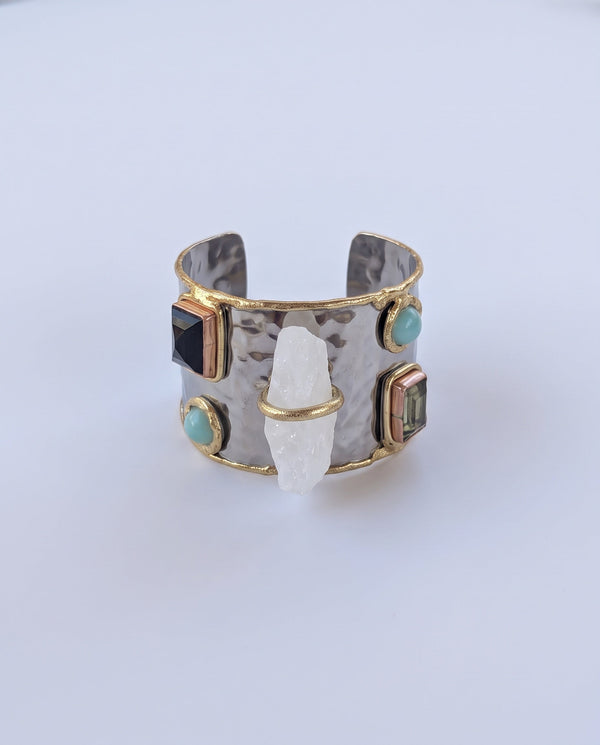 Gaia Statement Cuff
