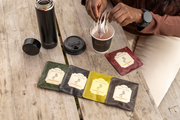 Drip Tea Filters