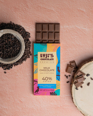 Milk Chocolate (4-pack)