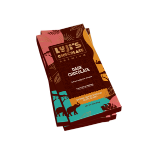 Dark Chocolate (4-pack)