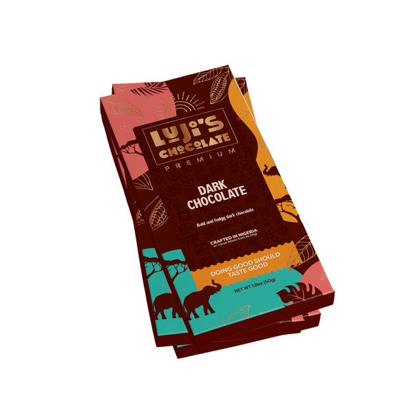 Dark Chocolate (4-pack)