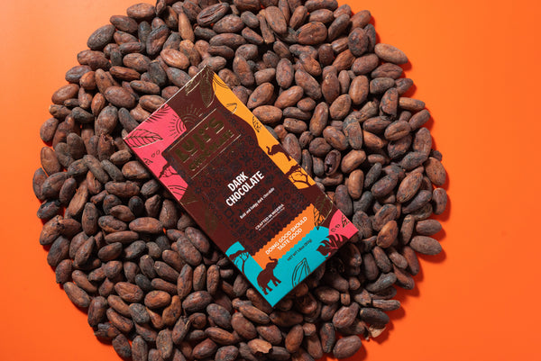 Dark Chocolate (4-pack)