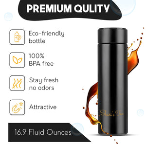 Digital Tea Thermos