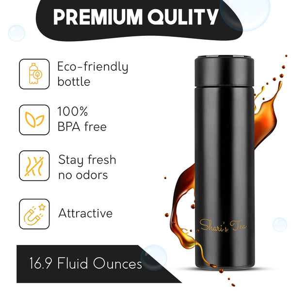 Digital Tea Thermos
