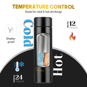 Digital Tea Thermos